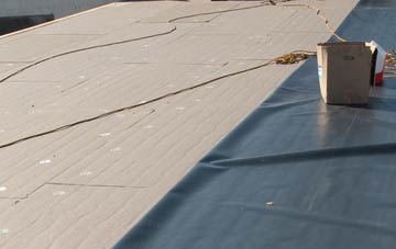 disadvantages of Boulton flat roof insulation