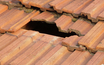 roof repair Boulton, Derbyshire